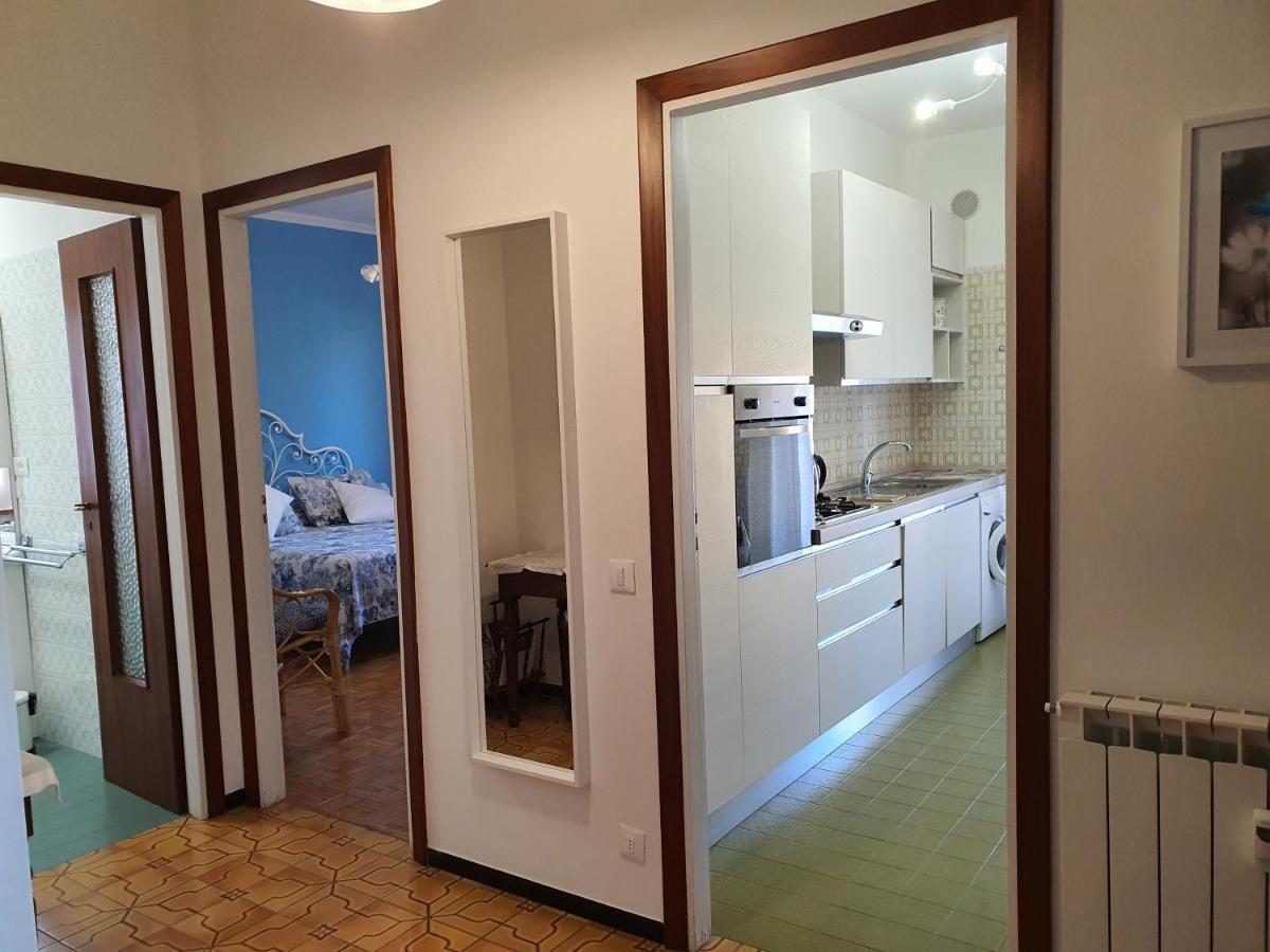 Blue Daisy Apartment Rapallo Exterior photo