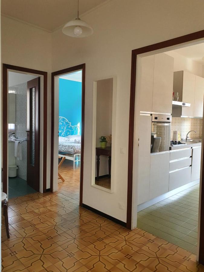 Blue Daisy Apartment Rapallo Exterior photo